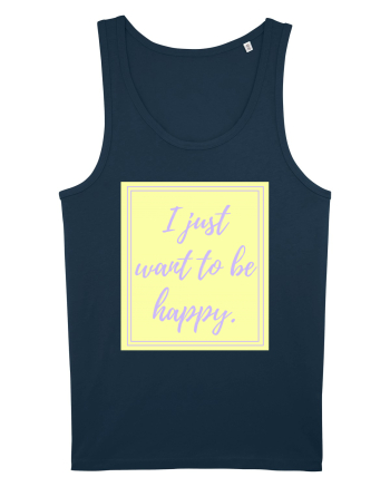 i just want to be happy2 Navy