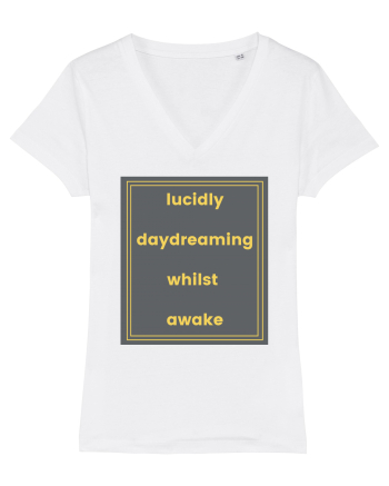 lucicly daydreaming whilst awake2 White