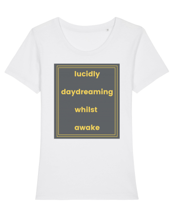 lucicly daydreaming whilst awake2 White