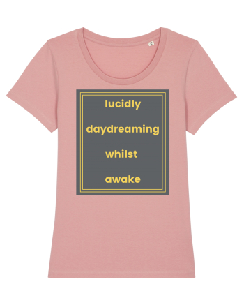 lucicly daydreaming whilst awake2 Canyon Pink