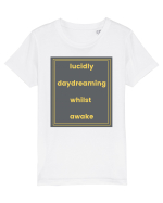 lucicly daydreaming whilst awake2 Tricou mânecă scurtă  Copii Mini Creator