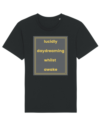 lucicly daydreaming whilst awake2 Black