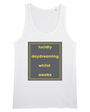 lucicly daydreaming whilst awake2 White