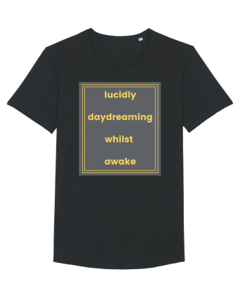lucicly daydreaming whilst awake2 Black
