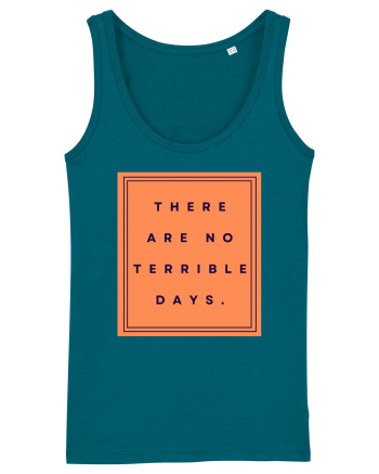 there are no terrible days Ocean Depth