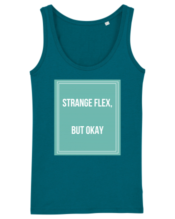 strange flex but okay Ocean Depth