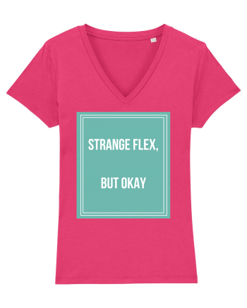 strange flex but okay Raspberry