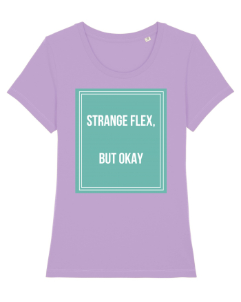 strange flex but okay Lavender Dawn