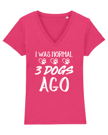 I was normal 3 dogs ago Raspberry
