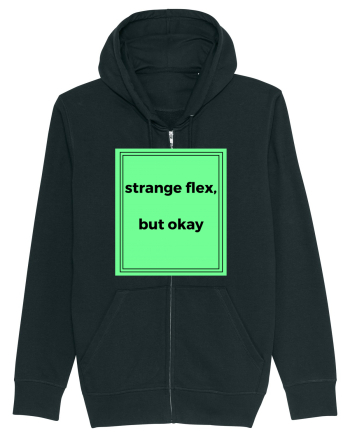 strange flex but okay2 Black