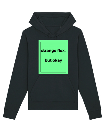 strange flex but okay2 Black