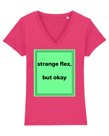 strange flex but okay2 Raspberry