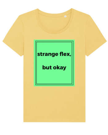 strange flex but okay2 Jojoba