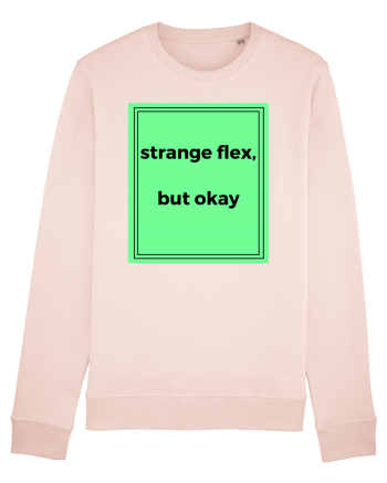 strange flex but okay2 Candy Pink
