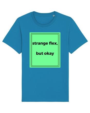 strange flex but okay2 Azur