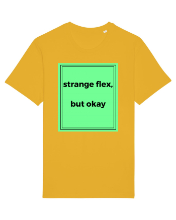 strange flex but okay2 Spectra Yellow