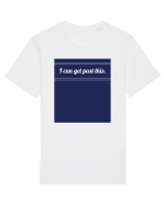 i can get past this Tricou mânecă scurtă Unisex Rocker