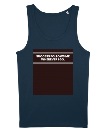 success follows me wherever i go2 Navy