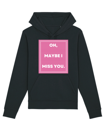 oh maybe i miss you3 Black