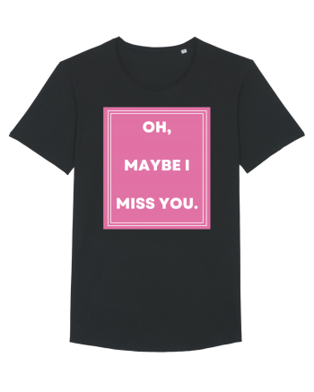oh maybe i miss you3 Black