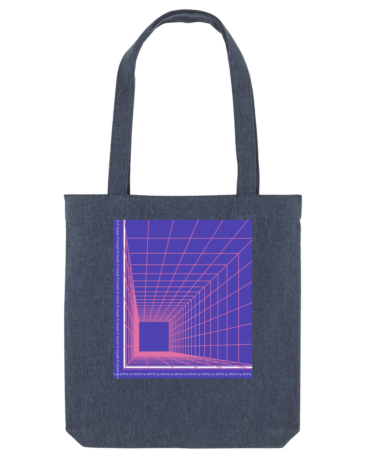 Sacoșă textilă Midnight Blue