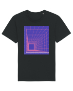 m Tricou mânecă scurtă Unisex Rocker