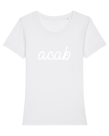 Acab White