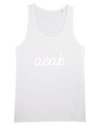 Acab White