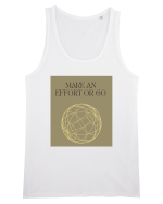 make an effort or go Maiou Bărbat Runs