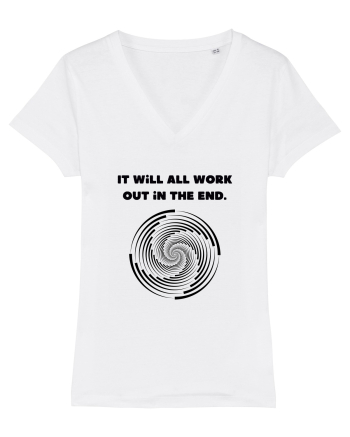 it will all work out in the end3 White
