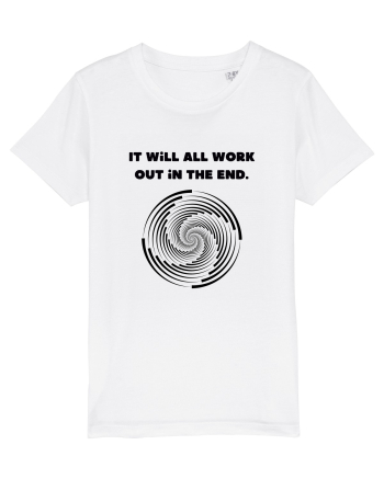 it will all work out in the end3 White