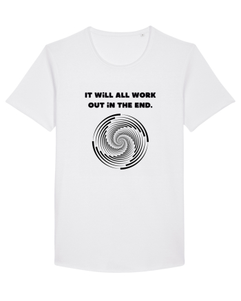 it will all work out in the end3 White