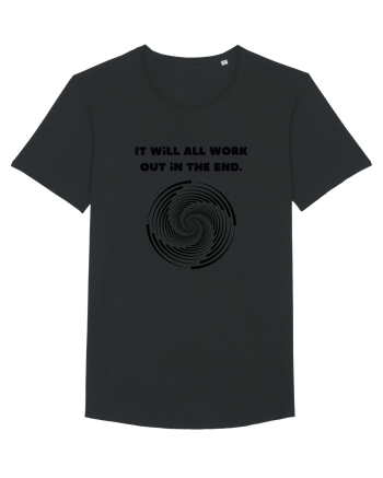 it will all work out in the end3 Black