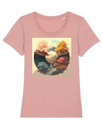 4 anotimpuri Canyon Pink