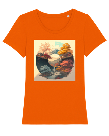 4 anotimpuri Bright Orange