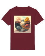 4 anotimpuri Tricou mânecă scurtă  Copii Mini Creator