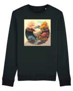 4 anotimpuri Bluză mânecă lungă Unisex Rise