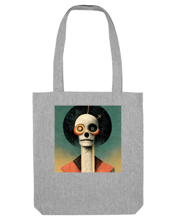 Mexican Dead Hombre Heather Grey