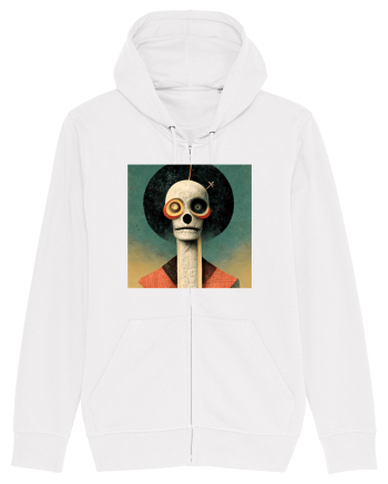 Mexican Dead Hombre White