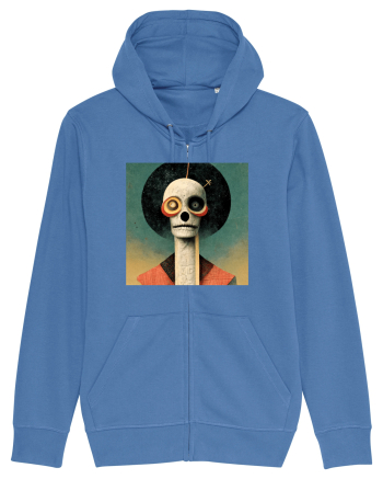 Mexican Dead Hombre Bright Blue