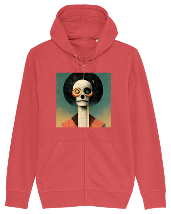 Mexican Dead Hombre Carmine Red