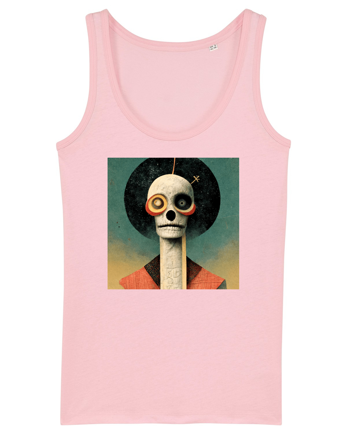 Maiou Damă Dreamer Cotton Pink