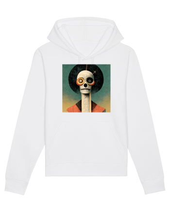 Mexican Dead Hombre White