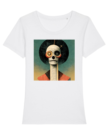 Mexican Dead Hombre White