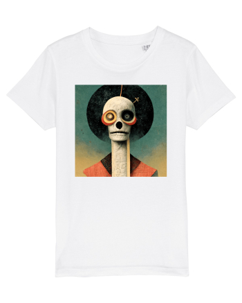 Mexican Dead Hombre White