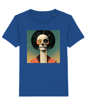 Mexican Dead Hombre Majorelle Blue
