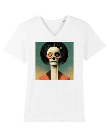 Mexican Dead Hombre White