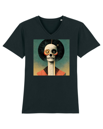 Mexican Dead Hombre Black