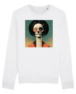 Mexican Dead Hombre Bluză mânecă lungă Unisex Rise