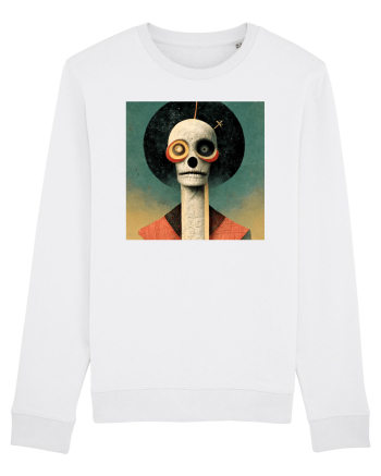 Mexican Dead Hombre White